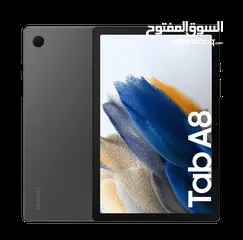  1 جهاز تابلت A8