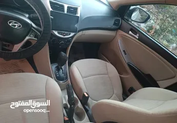  3 هونداي اكسنت 2016 تسيير 2018