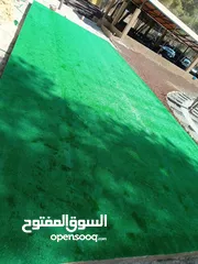 22 سجاد برستيج للعشب الصناعي المستورد مكفول خطياً