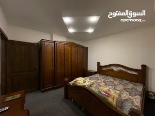  3 شقة مفروشه للايجار من المالك مباشره في طبربور
