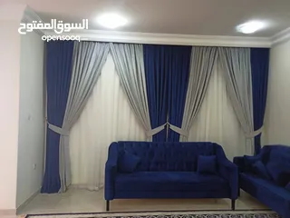  4 curtain sell and fixing