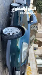  2 جنط 17 مميز للبيع او للبدل
