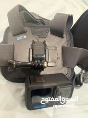  2 كاميرة go pro 11 black edition للبيع