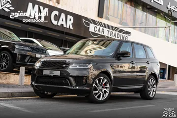  1 2020 Range Rover Sport P400e Autobiography Plug-in Hybrid