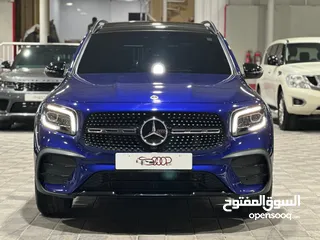  2 Mercedes GLB 200 AMG