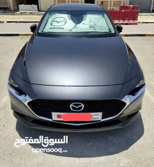  1 Mazda3 2024 مازدا3