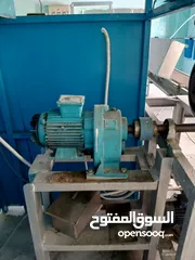 6 ماكينة مكعبات سكر تركيه  ماكينة تغليف فلو باك للبيع