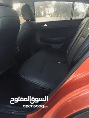  7 Kia Sportage 2019  GCC  Accident Free