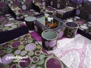  3 طقم فرش عربي موديل حديث