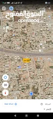  3 ارض440 متر للبيع طريق 16 سوق الجمعة تبعد عن الطريق حوالي135متر ومن طريق خدمات السريع حوالي420متر