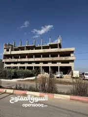  4 شقة مساحتها 80 متر من المالك مباشرة طابو في مدينة جنين شارع حيفا