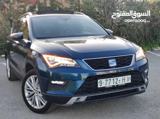  6 سيات اتيكا فل كامل اضافات للبيع بسعر مغري محرك 1500تربو بنزين اتوماتيك طلاء الشركة المنتجة