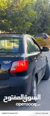  2 كيا برايد جولد Kia Pride GOLD 2008
