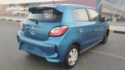  15 Mitsubishi Mirage Es 2021