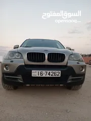  1 BMW X5 2008 full edition