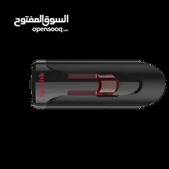  2 SanDisk Cruzer Glide 3.0 USB فلاش درايف 256 جيجابايت – تخزين سريع وآمن للصور، الفيديوهات، والمستندات