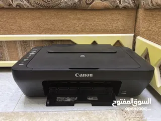  1 طابعه canon