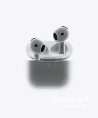  10 سماعات أبل الجيل الرابع‏ Apple AirPods 4 standard/ANC with 1 year warranty