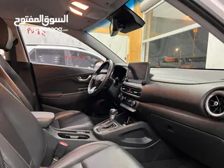  4 هونداي كونا هايبرد (كهرباء +بنزين) سعر ممتاز اقتصاديه جدا 20كيلو/لتر