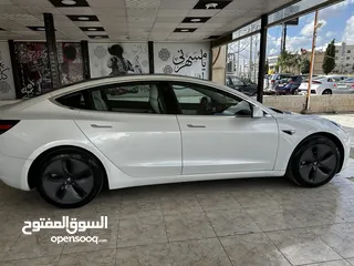  9 Tesla model 3 2020