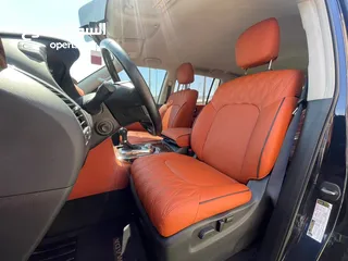  16 Nissan Armada 2020