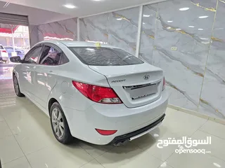  7 Hyundai accent 2018  موديل وترخيص 2018