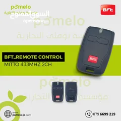 10 مجموعة ريموت تحكم أبواب كراج REMOTE CONTROL
