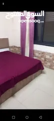  1 شقه مؤثثه مدخل خاص للإيجار