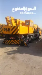  5 good condition crane 45tons. call us for more information.[