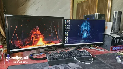  11 PC Gaming for sale كمبيوتر العاب للبيع بسعر مرتب