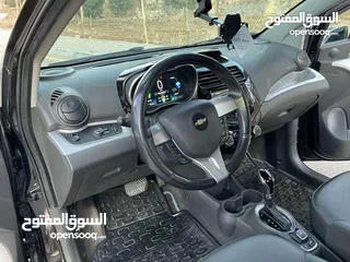  10 Chevorlete spark EV كاش او اقساط نقل معاملة عن طريق البنك الإسلامي الأردني