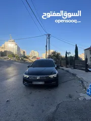  1 Passat b8 2016