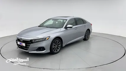  7 (FREE HOME TEST DRIVE AND ZERO DOWN PAYMENT) HONDA ACCORD