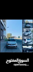  2 فولكسفاغن GTI GOLF موديل 2016