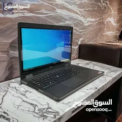  5 كور اي 7 جيل سادس معالج HQ يحتوي علي كرت شاشه