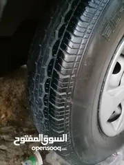  7 بكم بنجو 2007 للبيع كابينة ونص