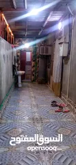  2 بيت للبيع في ابو الخصيب الطريق الوسطى شارع فاطمه الزهراء وقف غرفتين وهولين وديوانيه حمامات اثنين مطب