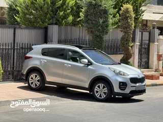  28 كيا سبورتج فحص كامل فل كامل موديل 2018