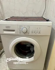  1 غسالة للبيع