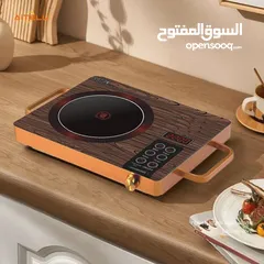  2 طباخ ليزري ماركة سلفر كرست