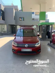  2 فولكس فاجن كادي 2016