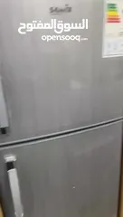  13 ثلاجه سامكس 252ليتر انفرتر لون سلفر بسعر حرق ل 3ايام