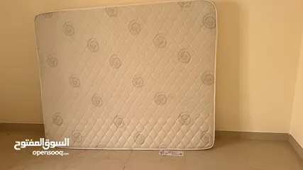  1 ONE month used mattress