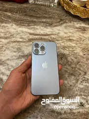  1 ايفون 13 PRO بحال الشركه ولا خدش مش مفتوح وبطاريه 89 وعلا الفحص للتواصل رقم في البايو