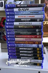  3 Ps4 Ps5 all acceries available