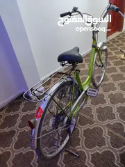  8 دراجة هوائية
