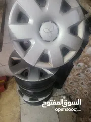  1 جنط ميتسوبيشي فراشه