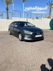  1 هيونداي ايونك 2020 وارد كوري للبيع