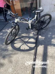  4 دراجه هوائية نوع DAURADA