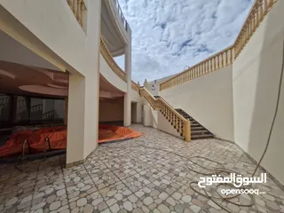  21 6 + 1 BR Spacious Villa in Azaiba for Sale